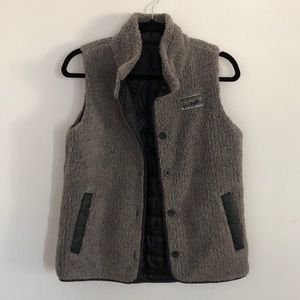 Reversible Patagonia Vest